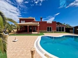 Amplio chalet en lo alto de una colina con piscina y estudio para invitados - Vera, Almería, Andalucía. photo 0