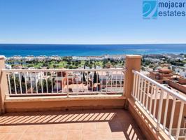 Apartamento de 2 dormitorios en venta con 55m ² de solarium y un parking en Mojácar Golf, Mojácar, Almería, Andalucía. photo 0