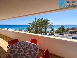 Apartamento en primera línea con vistas al mar en Mojácar Playa, Almería, Andalucía photo 0