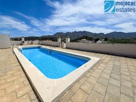 Apartamento en planta baja de 2 dormitorios y 2 baños en venta en Turre, Almería, Andalucía con piscina en la azotea y g photo 0