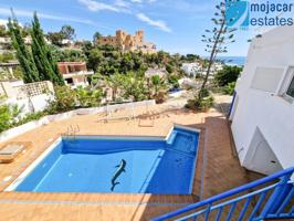 Amplia villa en venta en Mojácar Playa, Almería, Andalucía con piscina y garaje photo 0