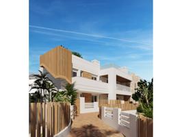 Elegantes Villas Verticales en Venta con Piscina Privada o Jacuzzi y Zona Wellness en Mar de Pulpi, San Juan de los Terr photo 0