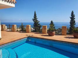 Exclusiva Villa en Mojacar Playa a la Venta con Piscina Climatizada y Vistas al Mar en La Parata, Mojácar, Almería. photo 0