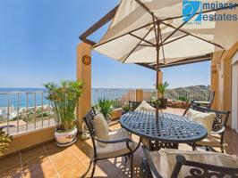 Fantástico apartamento en venta en Puerto Marina, Mojácar Playa, Almería, con impresionantes vistas al mar y garaje cerr photo 0