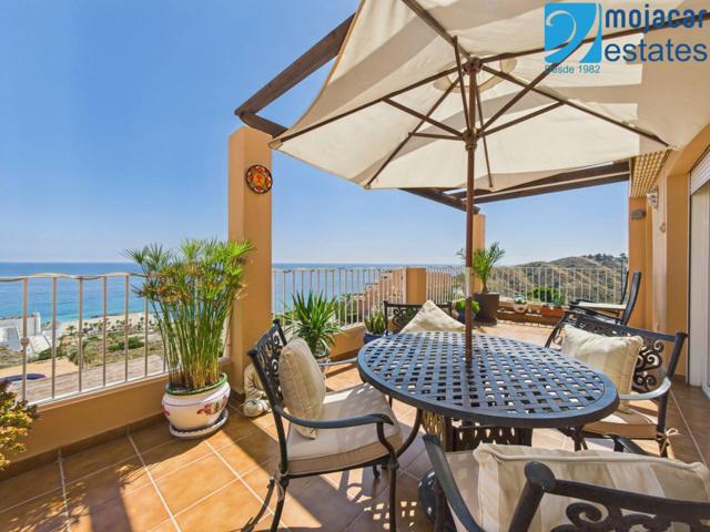 Fantástico apartamento en venta en Puerto Marina, Mojácar Playa, Almería, con impresionantes vistas al mar y garaje cerr photo 0