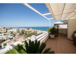 Apartamento de 2 dormitorios y 1 baño con vistas panorámicas al mar en la urbanización Vistamar, Mojácar Playa, Almería photo 0
