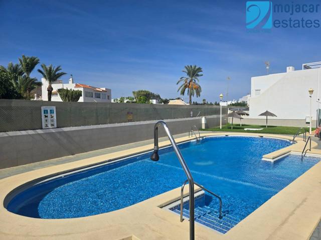 Casa adosada en venta en la urbanización Girasoles, Mojácar Playa, Almería, cerca de la playa y de Garrucha photo 0