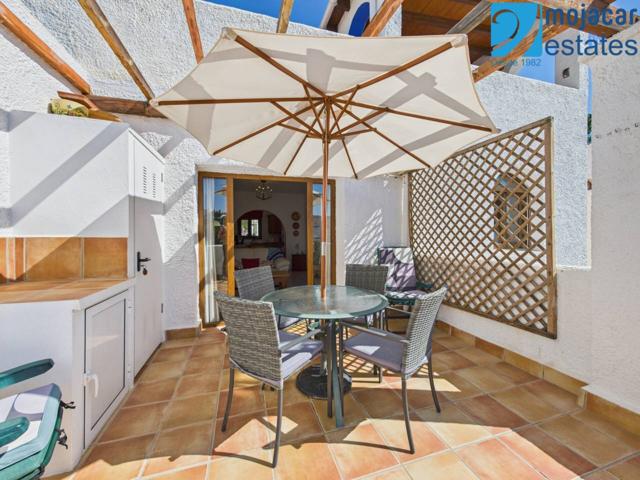 Bonito apartamento de 2 dormitorios totalmente reformado en venta en Pueblo del Cantal, Mojácar, Almería photo 0