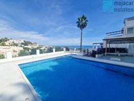 Apartamento en la última planta con amplias terrazas y excepcionales vistas al mar – Cumbres II, Mojácar Playa, Almería photo 0