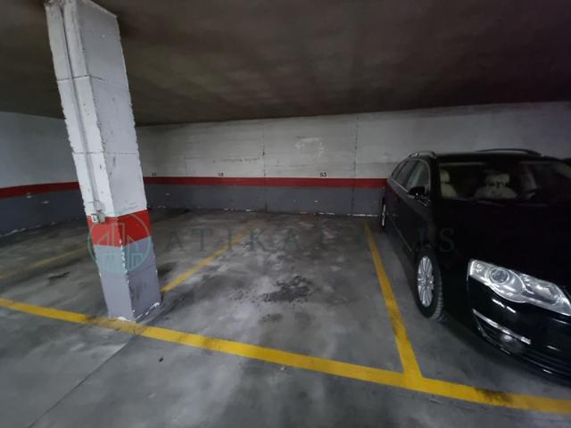 Parking Subterráneo En venta en Málaga photo 0