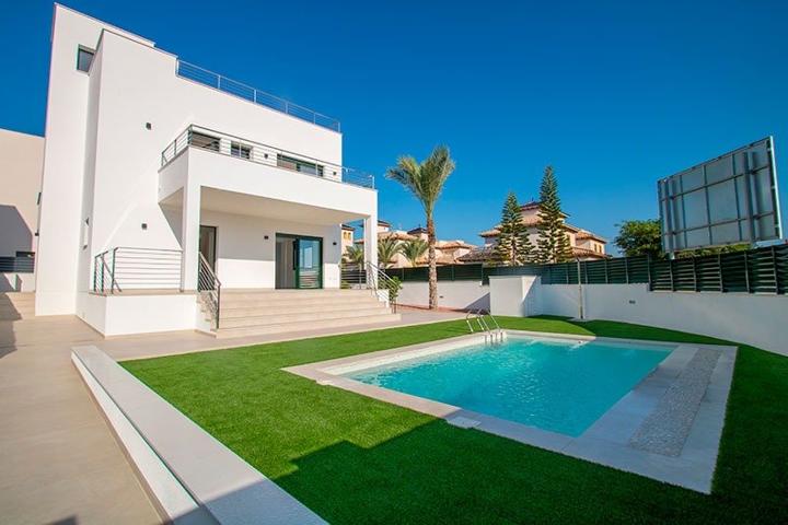 2 ÚLTIMAS VILLAS EN LA MARINA , ALICANTE COSTA BLANCA photo 0