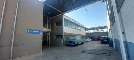 Nave Industrial En venta en La Florida, Alicante photo 0