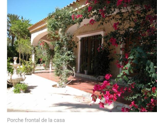 Casa En venta en Matola, Elche Pedanias photo 0