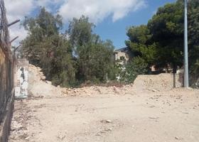 Terreno en venta en calle Escultor Montañés. photo 0