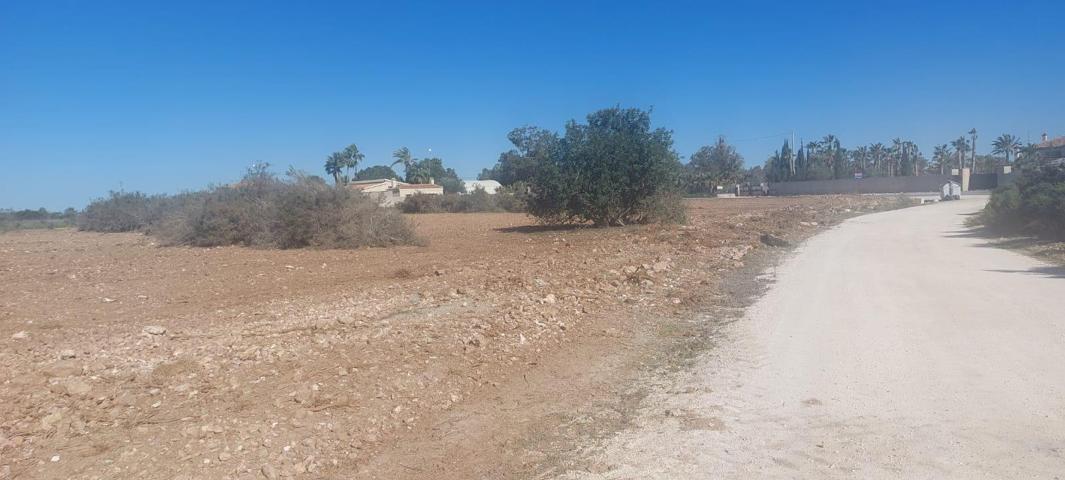 Terreno Urbanizable En alquiler en El Altet - Balsares, El Altet photo 0