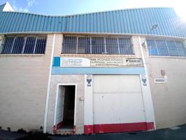Nave Industrial En venta en Ciudad De Asís - Font-Calent - El Bacarot, Alicante photo 0