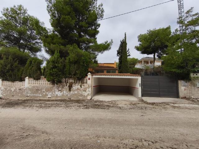 Unifamiliar En venta en Urbanizacion Terol, Tibi photo 0