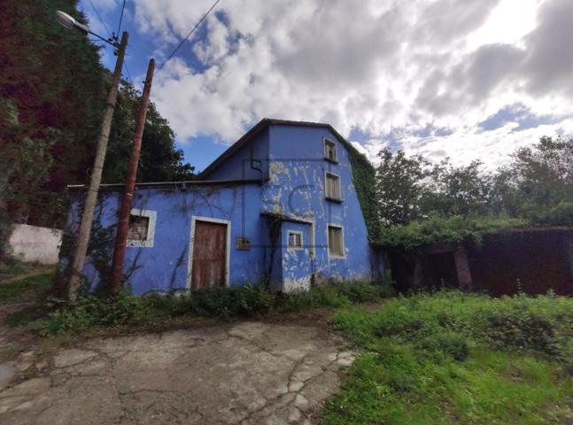 SE VENDE CASA EN PAZOS, SERANTES PARA REHABILITAR EN SEREANTES, FERROL photo 0