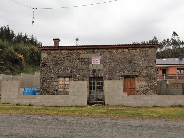 CASA DE PIEDRA PARA RESTAURAR Y CON FINCA EN SAN SADURNINO, SAN SADURNIÑO photo 0