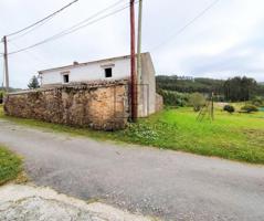 SE VENDE CASA CON FINCA URBANIZABLE EN ESMELLE, FERROL photo 0