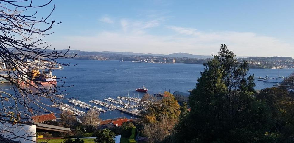 CASAS DE PIEDRA EN LA GRAÑA, FERROL photo 0