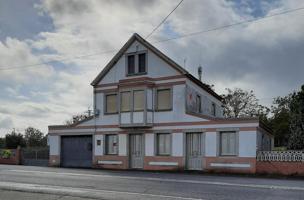 SE VENDE CASA PARA REFORMAR CON GRAN FINCA EN EL VAL, NARÓN photo 0