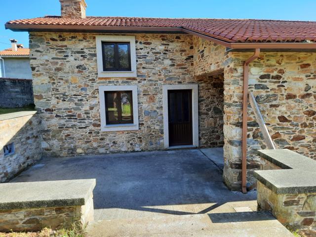 CASA DE PIEDRA PARA ACONDICIONAMIENTO INTERIOR EN PEDROSO, NARÓN photo 0