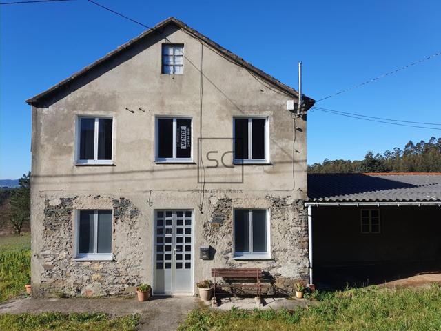 CASA CON FINCA Y BODEGA EN SEDES, NARÓN photo 0