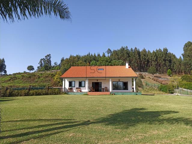 CHALET CON PISCINA EN VALÓN-FERROL photo 0