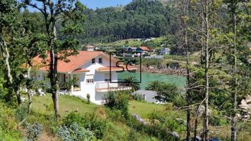 CHALET CON VISTAS AL MAR EN CHANTEIRO-ARES photo 0