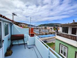 Tríplex con terraza y vistas al puerto en Ferrol photo 0