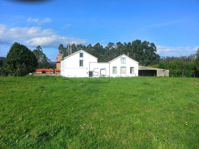 Casa para reformar en Loira, Valdoviño photo 0