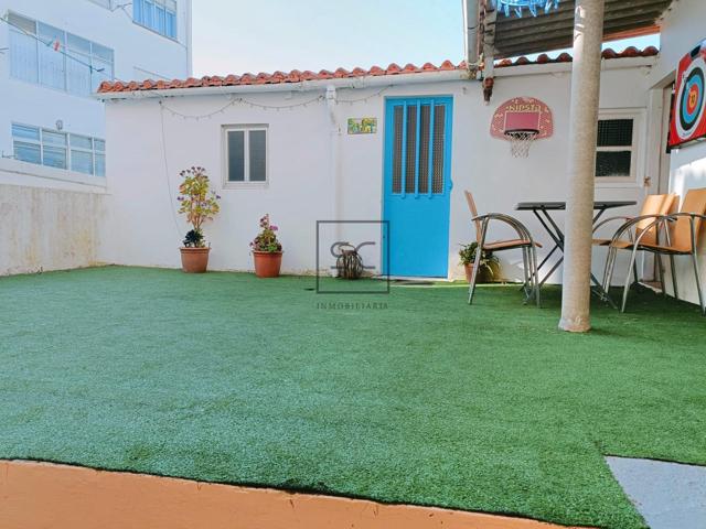 Piso con terraza y bodega en Santa Cecilia, Narón photo 0