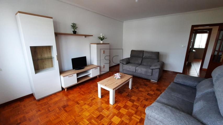 PISO AMUEBLADO CON GARAJE EN CATABOIS - FERROL photo 0