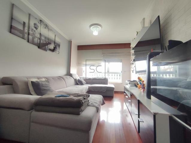 Luminoso piso en Ferrol photo 0
