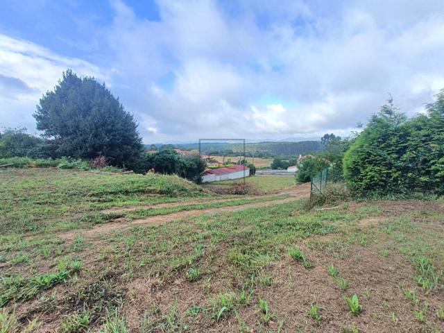 Parcela edificable con vistas despejadas en Sedes, Narón photo 0