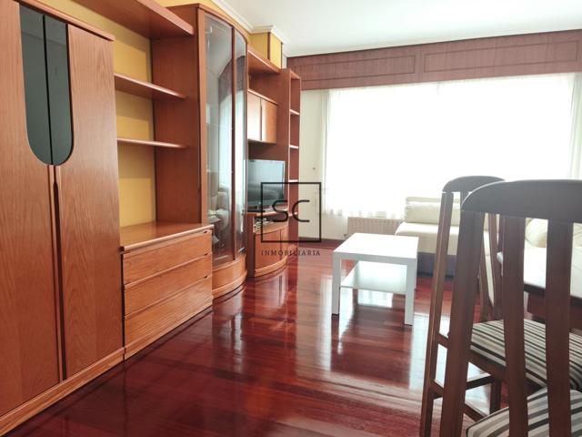 PISO CON ASCENSOR Y PLAZA DE GARAJE EN PORTA NOVA-FERROL photo 0