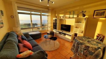 PISO AMUEBLADO CON VISTAS AL MAR photo 0