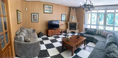 Soleado chalet en Vilasanche Ferrol photo 0