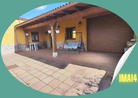 🌿🏡 ✨TU REFUGIO EN LA NATURALEZA – CASA RÚSTICA CON TERRENO EN MONTESOL (VEGAS DEL CONDADO)✨ 🌄🌳 photo 0