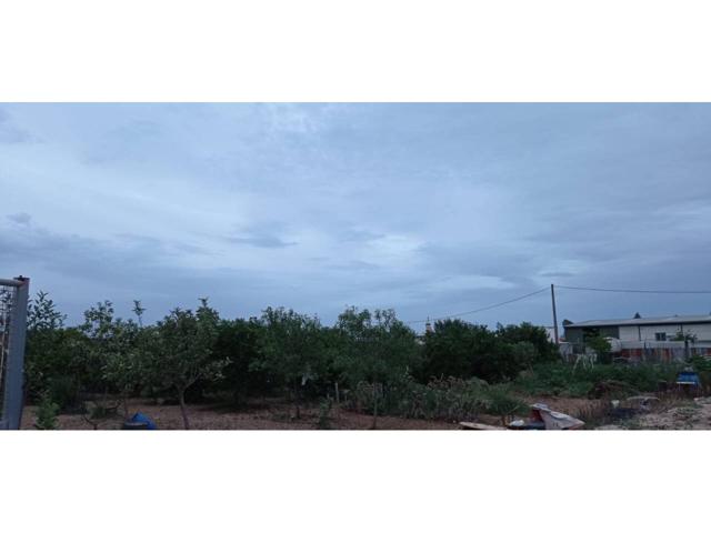 Terreno en venta en La Algaba photo 0