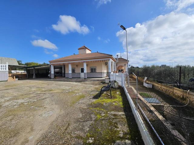 Chalet en venta en Castilblanco de los Arroyos photo 0