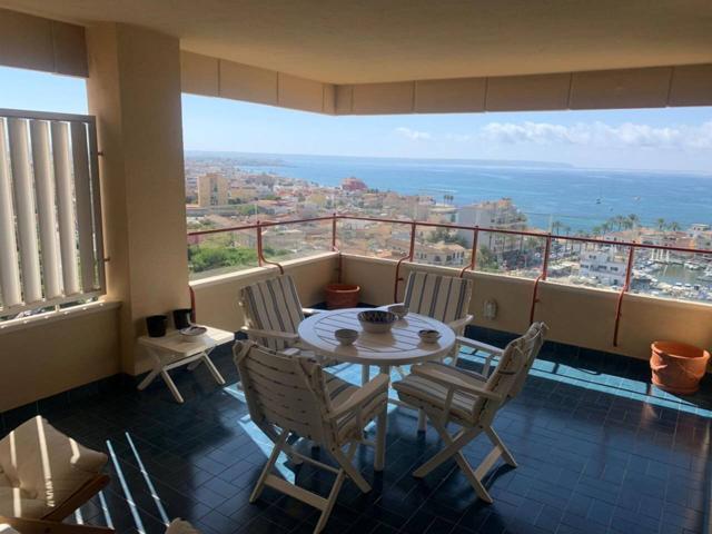 Exclusivo Piso en Primera Línea de Mar en Portixol photo 0