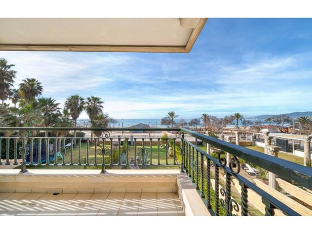 Impresionante piso en alquiler con vistas al mar en Ciudad Jardín (Palma) photo 0