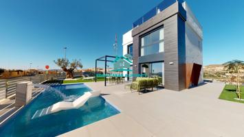 Viviendas de alta calidad obra nueva cerca deBonalba Golf, vistas al mar y piscina privada photo 0