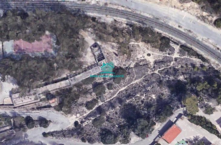 Parcela de Terreno Urbano en venta En El Campello, Coveta Fuma de 7244m2 photo 0