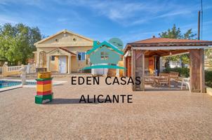 REF 01319 Casa rural independiente en El Campello photo 0