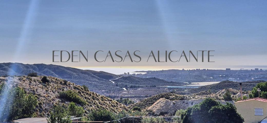 Casa para reformar en Busot, 3 dormitorios, 1 baño, 50000m2 de terreno en 3 parcelas [amp;] Vistas al mar photo 0
