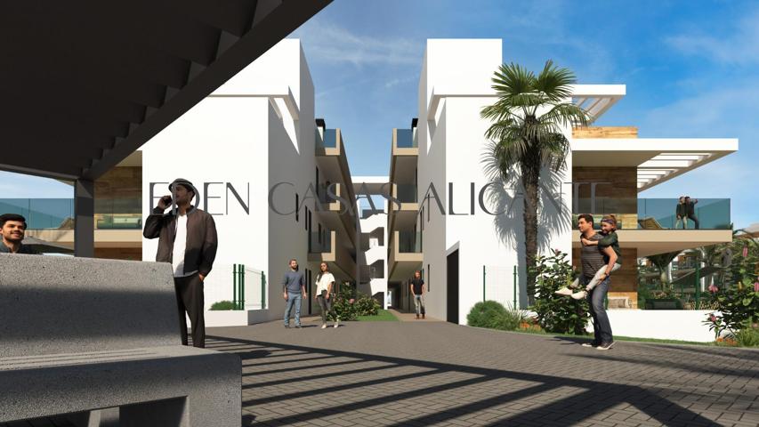 PRIMERA PLANTA 3 DORMITORIOS 2 BAÑOS APARTAMENTO DE 105M2 EN LOS ALCAZARES MURCIA CON [amp;] PARKING photo 0