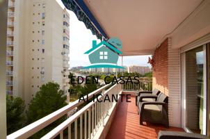 Apartamento en sant juan playa de 3 dormitorios, 2 baños en la 5º planta con piscina y parking photo 0